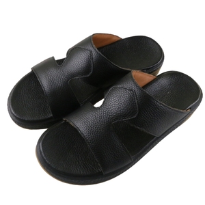 Nuovo stile <span class=keywords><strong>sandali</strong></span> arabes hommes vera pelle arabe <span class=keywords><strong>uomo</strong></span> scarpe Casual <span class=keywords><strong>sandali</strong></span> Dubai Top Layer <span class=keywords><strong>sandali</strong></span> in pelle <span class=keywords><strong>per</strong></span> gli uomini - Product Image 3