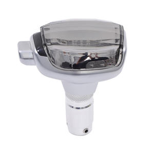 Pommeau de levier de vitesse en cristal pour Kia, bande LED arc-en-ciel, plastique léger, numéro de pièce de modification FCXN M19 A - Product Image 5