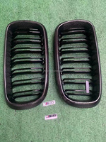 ZS V estilo labio delantero difusor trasero faldas laterales alerón de techo Kit de carrocería de fibra de carbono para BMW X5M F85 X6M F86