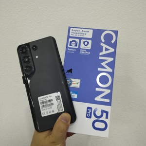 สมาร์ทโฟน camon50 tecno Pro เวอร์ชันสากลรองรับสองซิม4G 5g - Product Image 2