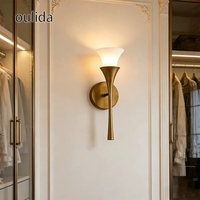 Applique murale LED de style industriel américain pour salon, escalier, couloir, allée, espaces commerciaux, hôtel, restaurant, maison