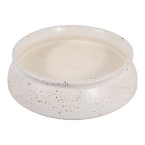 Candela Profumata in Ceramica Terra Luna, Grande Ciotola in Cera di Soia, Elemento Decorativo per Soggiorno, Camera da Letto, Bagno - Product Image 5
