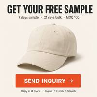 Sombrero de Lona de Algodón, Fabricante de Sombreros para Exteriores, OEM, ODM, Marca Privada, Logotipo Bordado Personalizado, Etiqueta Tejida, Etiqueta Colgante