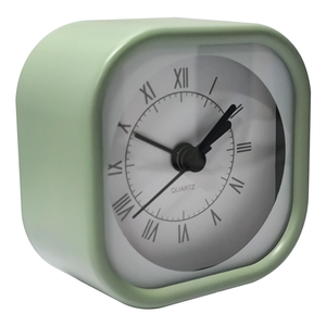 Sáng Tạo Kim Loại Mini Bàn Đồng Hồ Cho Trẻ Em Với Dễ Thương Nhân Vật Im Lặng Cơ Chế Có Thể Điều Chỉnh Chức Năng Báo Động Cho Phòng Ngủ Sử Dụng - Product Image 2