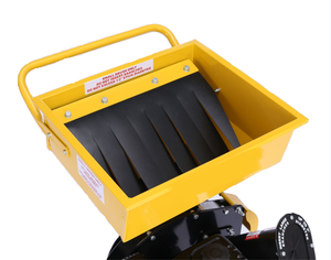 Couleurs personnalisées 212cc moteur <span class=keywords><strong>Ducar</strong></span> Machine de jardin Mini broyeur de bois - Product Image 3