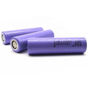 Top venta Corea batería INR18650 29E de la batería de <span class=keywords><strong>3</strong></span>,6 V batería recargable de 2900mAh para altavoz - Product Image 5