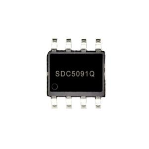 SDC5091QUTR-E1 Chip de Fuente de Alimentación Conmutada de 20W, Chip IC Original de Carga Rápida con Chip MOS Integrado, Componente Electrónico PMIC - Product Image 2