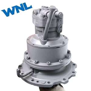 Dispositif rotatif pour excavatrice ZAX230ZX200, réducteur rotatif 4729033, ensemble moteur rotatif hydraulique 250 GLC - Product Image 4