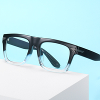 2022 mode TR90 matériel lunettes cadres lumière bleue bloquant Anti-éblouissement ordinateur lunettes solide motif Floral pour la lecture