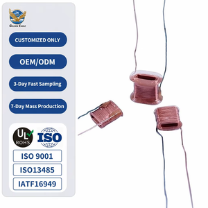Écouteurs TWS haute performance personnalisés à bobine inductrice à armature mobile avec capteur de bobine pour une qualité sonore améliorée Mini Coil - Product Image 1