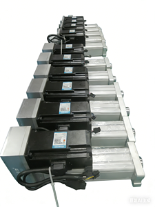 Servo Electric Cylinder Motion Platform Electric Cylinder <b>Linear</b> <b>Actuator</b> 12v 2000mm dc motors - Product Image 6