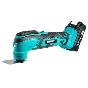 Kit d'outils multifonction subcompact 2024 Nouvelle Arrivée Liangye Scie <span class=keywords><strong>oscillante</strong></span> à batterie Outil de coupe pour le travail du bois - Product Image 3
