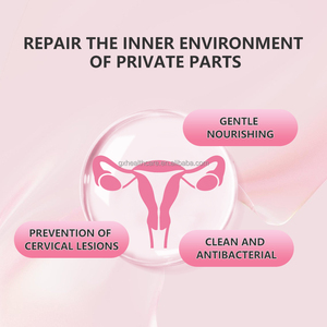 Gel Pengencang <span class=keywords><strong>Vagina</strong></span> OEM Kesehatan Wanita Herbal Krim Perawatan <span class=keywords><strong>Vagina</strong></span> Gel Pengencang <span class=keywords><strong>Vagina</strong></span> - Product Image 5