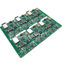 Fabrication et assemblage de cartes de circuits imprimés multicouches OEM, fabrication de cartes de circuits imprimés, SMT, DIP, certification ISO9001, ROHS