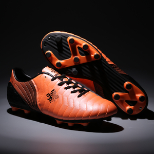 Chaussures de football professionnel OEM pour hommes, chaussures de football personnalisées, chaussures de sport bon marché, chaussures de football à crampons - Product Image 3