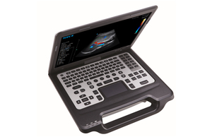 Ecógrafo Veterinario SIUI Apogee 1000 Lite, el Más Vendido, Portátil, con Doppler a Color y Pantalla de 15 Pulgadas - Product Image 2