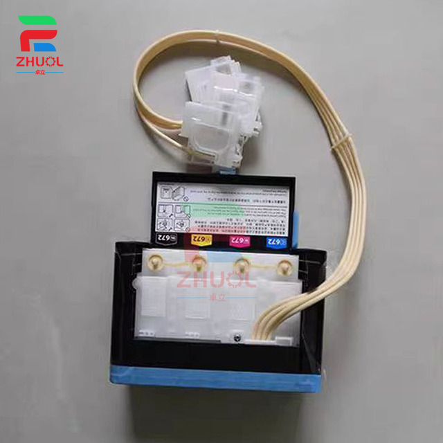 Continuous Ink Supply System CISS for Epson L360 L380 L310 L455 L351 L358 L365 L130 L220 L565 Printer