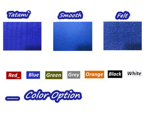 Tapis de Judo personnalisé, en mousse, pour le Taekwondo, karaté, Aikido, Jiu-Jitsu - Product Image 4