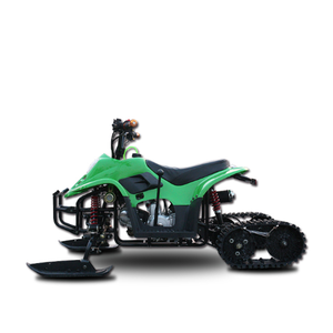 子供用110ccスノーモービル、スノーバイク、110cc ATV、スキーバイク、子供用ATV、スノーモービル、電動マウンテンバイク - Product Image 3