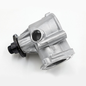 Pompe à eau de refroidissement du moteur mécanique 11517838118 compatible avec les pièces de rechange de refroidissement automobile de la série E46 - Product Image 1