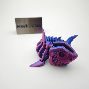 3D-печать премиум-класса с полимерными деталями, идеально подходит для прототипирования обуви и дизайна игрушек - Product Image 3