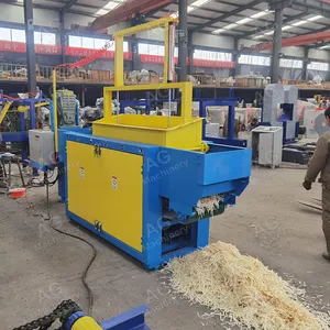 Rasage automatique du bois de haute qualité faisant la machine à vendre