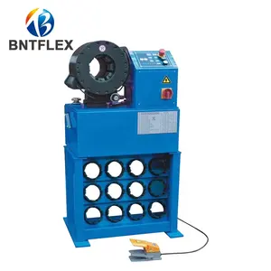 Hot Selling Hydraulic Hose Pipe Hose Crimping Machine / Crimping Machinery