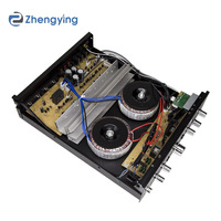 Speaker daya tinggi 5.1 Saluran, peralatan Speaker Amplifier Bass Super, Radio K multifungsi rumah, BT kekuatan tinggi