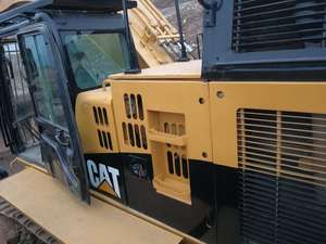 Utilisé pour l'excavatrice sur chenilles 340D - Moment de charge élevé, capacité de la benne de 1,15 m³ - Product Image 6