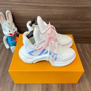 Chaussures de basketball montantes 2026 – Nouveau modèle design, confortables, respirantes, avec empeigne en maille anti-odeur, chaussures de sport de haute qualité à semelle souple - Product Image 3