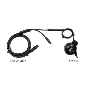 Câble étanche <span class=keywords><strong>TSDZ2</strong></span> 1T2 pour moteur central de vélo électrique <span class=keywords><strong>Tongsheng</strong></span> 1T2, connecte l'accélérateur et l'afficheur VLCD6 XH-18 pour pièces TSDZ2b - Product Image 3