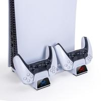 Support vertical de refroidissement et de charge Sundi pour console PS5