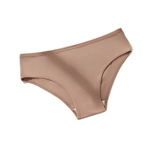Culottes string taille basse en coton peigné antibactérien, couleur unie, grande taille pour femme, vente en gros - Product Image 6