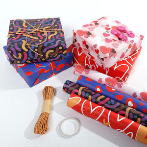 High Quality 80g New Arrival Birthday Gift <b>Tissue</b> <b>Paper</b> Exclusive Designs Limited Stock - Product Image 3