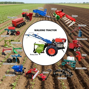 Tractor Eléctrico <span class=keywords><strong>para</strong></span> Pequeñas Granjas con Frenado Regenerativo y Opción de Carga Solar <span class=keywords><strong>para</strong></span> una Agricultura Sostenible - Product Image 1