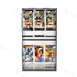 Acrylic Booster Pack Dispenser for Trading Card Stores - Product Image 3