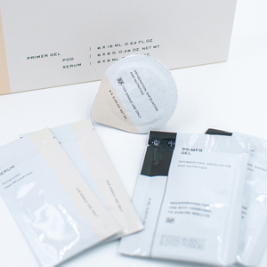 Capsules faciales au charbon <span class=keywords><strong>actif</strong></span> en gros : Pods noirs au charbon de bois avec gel pour un effet Bohr, soins de la peau en <span class=keywords><strong>spa</strong></span> - Product Image 4
