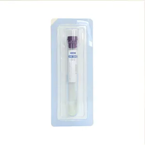 PRP Therapy Cure Vacuum Tube for PRP Centrifuge PRP Tube