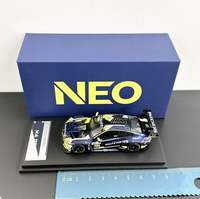 Modèle NEO 1/64 M4 GT3 Rossi Racing Livery Voiture miniature personnalisée