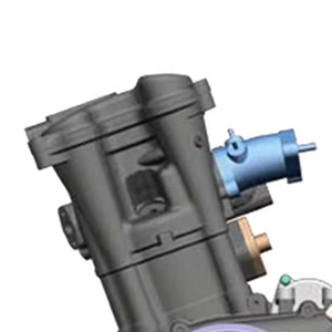 Cqjb xe máy yinxiang động cơ xe tay ga 250cc xe máy <span class=keywords><strong>2</strong></span> động cơ đột quỵ 280cc - Product Image 2