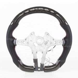 Volante Led de fibra de carbono para <span class=keywords><strong>BMW</strong></span> 2 Series F87 M2 F22 F23 F44 F45 216i <span class=keywords><strong>218i</strong></span> 220i 225i 228i 230i M235i M240i XDrive - Product Image 5