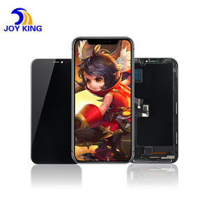 ชุดจอแสดงผล OLED LCD พร้อมทัชสกรีนอะไหล่แท้ <span class=keywords><strong>Foxconn</strong></span> สำหรับ iPhone X XR XS 11 Pro Max - Product Image 5