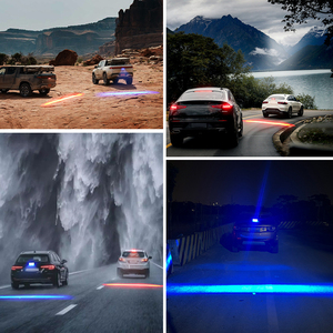 Luces Laterales LED de 12V 24V para Automóviles y Camiones, Luces Externas de Señalización, Indicador de Dirección, Lámpara Trasera para Remolques, Camiones, Autobuses y Barcos - Product Image 6