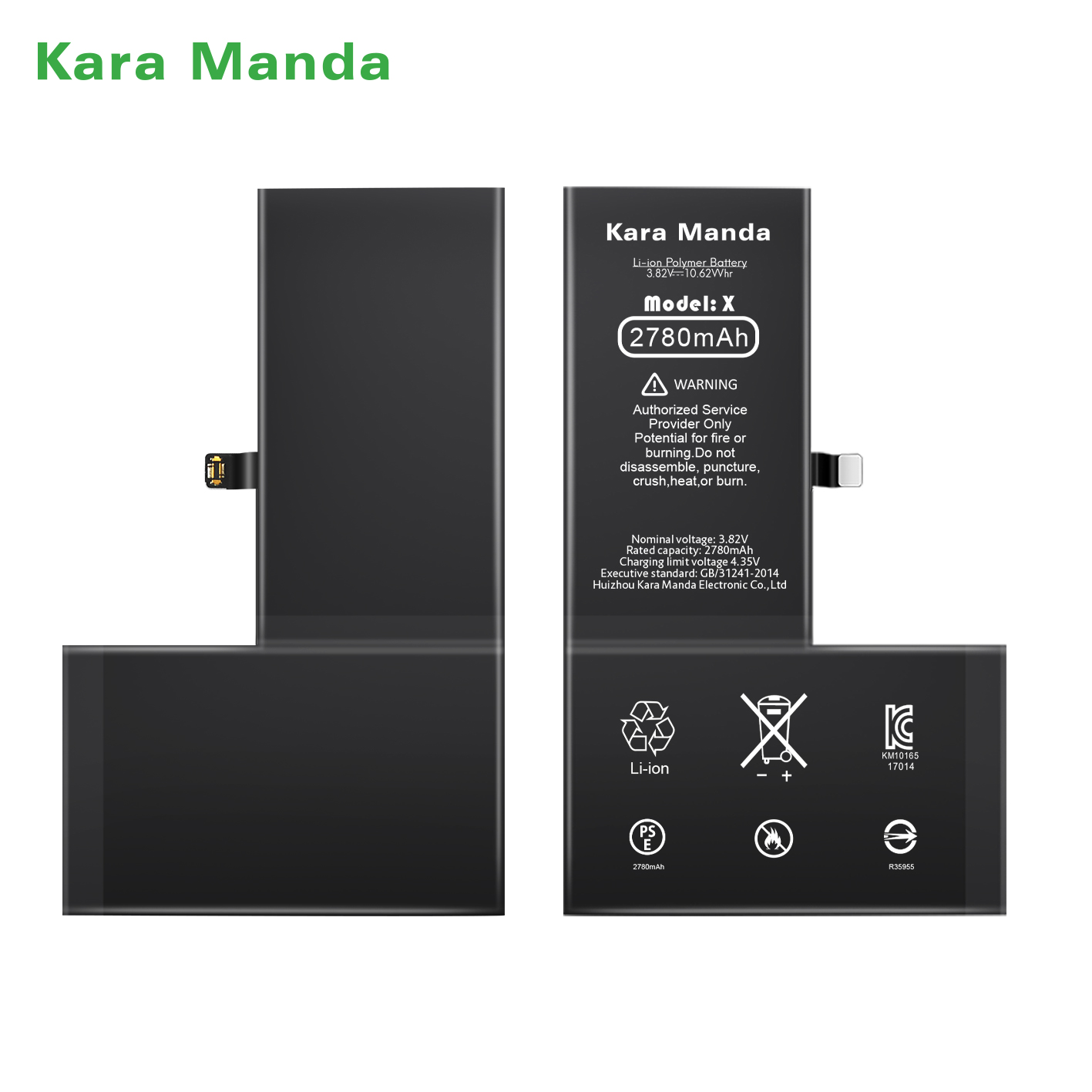 Para iPhone X