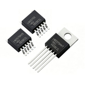 LM2575S-3.3 LM2575T-5.0 LM2575S-12 LM2575S-ADJ LM2575HVS-3.3 LM2575HVT-5.0 LM2575HVS-12 LM2575HVT-ADJ TO-220 TO263-5 - Product Image 1