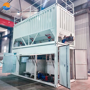 Planta Mezcladora de Mortero Pacific Energy Saving con Sistema de Control Totalmente Automático para Ingeniería Civil - Product Image 6