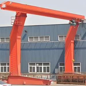 رافعة جسرية أحادية العارضة بسعة 5 طن و10 طن و15 طن و20 طن و<span class=keywords><strong>32</strong></span> طن، معدات رفع صناعية بسعر مباشر من المصنع - Product Image 5