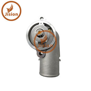 Thermostat de moteur 1103C-33 1103D-33T 1104A-44 1104C-44 1104D-44 2542268 413L508 - Product Image 1