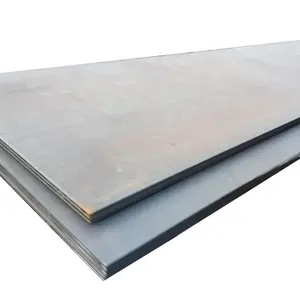 Werks-heißgewalzte AISI 1010 1020 Stahlplatte Metall Stahl SAE 1010 1020 Kohlenstoffstahlplatte Blattpreis
