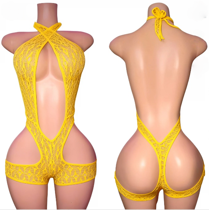 สีเหลือง